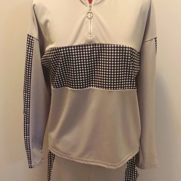 CBR Workout Jumpsuit Set Size Med - Picture 2 of 16